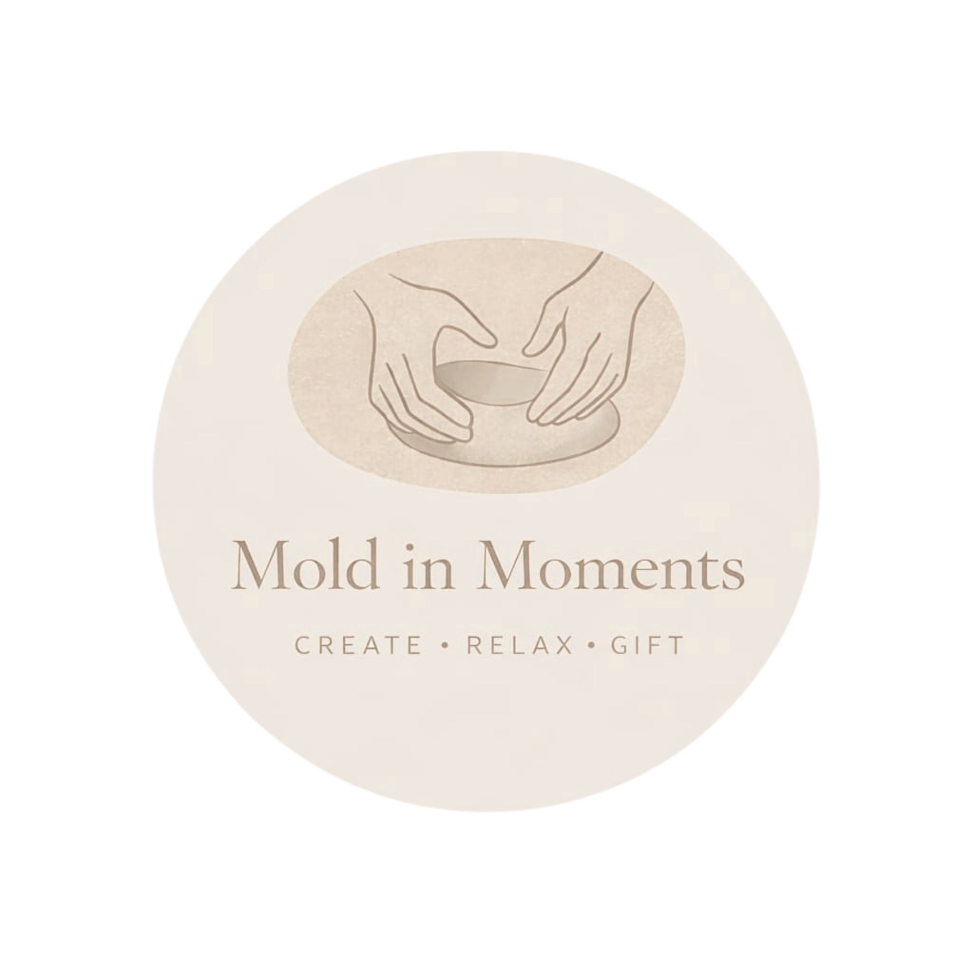 Mold In Moments Logo